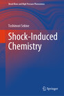 Buchcover Shock-Induced Chemistry