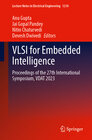 Buchcover VLSI for Embedded Intelligence