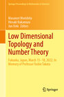 Buchcover Low Dimensional Topology and Number Theory