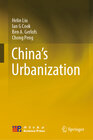 Buchcover China’s Urbanization