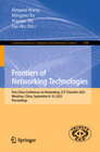 Buchcover Frontiers of Networking Technologies