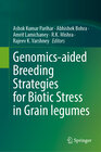 Buchcover Genomics-aided Breeding Strategies for Biotic Stress in Grain legumes