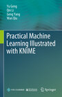 Buchcover Practical Machine Learning Illustrated with KNIME