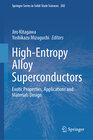 Buchcover High-Entropy Alloy Superconductors