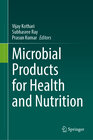 Buchcover Microbial Products for Health and Nutrition