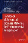 Buchcover Handbook of Advanced Biomass Materials for Environmental Remediation