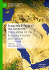 Buchcover Economic Effects of the Pandemic