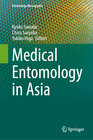 Buchcover Medical Entomology in Asia