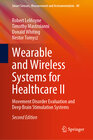 Buchcover Wearable and Wireless Systems for Healthcare II