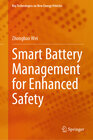 Buchcover Smart Battery Management for Enhanced Safety
