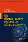 Buchcover Role of Nature-Inspired Algorithms in Real-life Problems