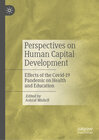 Buchcover Perspectives on Human Capital Development