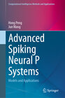 Buchcover Advanced Spiking Neural P Systems
