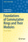 Buchcover Foundations of Commutative Rings and Their Modules