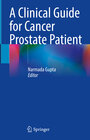 Buchcover A Clinical Guide for Cancer Prostate Patient