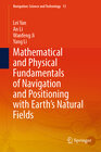 Buchcover Mathematical and Physical Fundamentals of Navigation and Positioning with Earth's Natural Fields