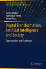 Buchcover Digital Transformation, Artificial Intelligence and Society