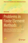 Buchcover Problems in Finite Element Methods