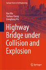 Buchcover Highway Bridge under Collision and Explosion