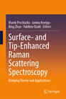 Buchcover Surface- and Tip-Enhanced Raman Scattering Spectroscopy
