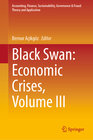 Buchcover Black Swan: Economic Crises, Volume III