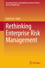 Buchcover Rethinking Enterprise Risk Management