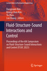 Buchcover Fluid-Structure-Sound Interactions and Control