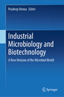 Buchcover Industrial Microbiology and Biotechnology