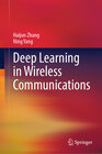 Buchcover Deep Learning in Wireless Communications