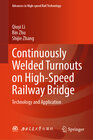 Buchcover Continuously Welded Turnouts on High-Speed Railway Bridge
