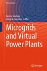 Buchcover Microgrids and Virtual Power Plants