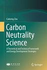 Buchcover Carbon Neutrality Science