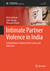 Buchcover Intimate Partner Violence in India