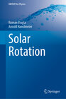 Buchcover Solar Rotation