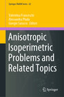 Buchcover Anisotropic Isoperimetric Problems and Related Topics