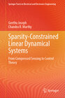 Buchcover Sparsity-Constrained Linear Dynamical Systems