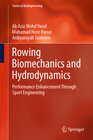 Buchcover Rowing Biomechanics and Hydrodynamics