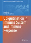 Buchcover Ubiquitination in Immune System and Immune Response