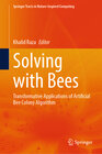 Buchcover Solving with Bees