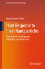 Buchcover Plant Response to Silver Nanoparticles
