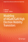 Buchcover Modeling of AlGaN/GaN High Electron Mobility Transistors
