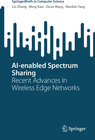 Buchcover AI-enabled Spectrum Sharing