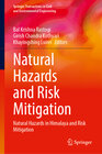 Buchcover Natural Hazards and Risk Mitigation