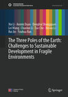 Buchcover The Three Poles of the Earth: Challenges to Sustainable Development in Fragile Environments