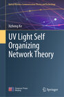 Buchcover UV Light Self Organizing Network Theory