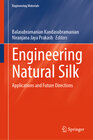 Buchcover Engineering Natural Silk
