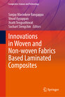 Buchcover Innovations in Woven and Non-woven Fabrics Based Laminated Composites