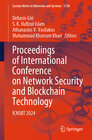 Buchcover Proceedings of International Conference on Network Security and Blockchain Technology