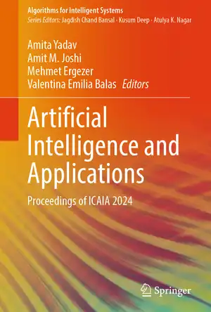 Buchcover ISBN 9789819780730