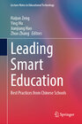 Buchcover Leading Smart Education